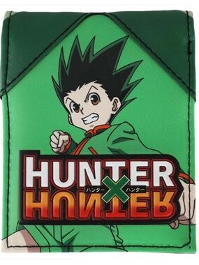 Hunter x Hunter Gon Freecs Bi-fold Wallet